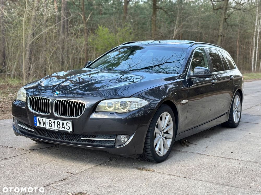 BMW Seria 5 520d - 3