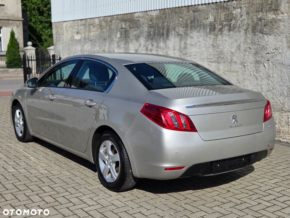 Peugeot 508 HDi FAP 165 Automatik Active - 4