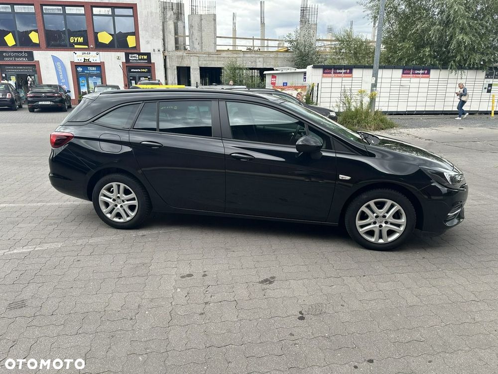Opel Astra 1.2 Turbo Edition - 11