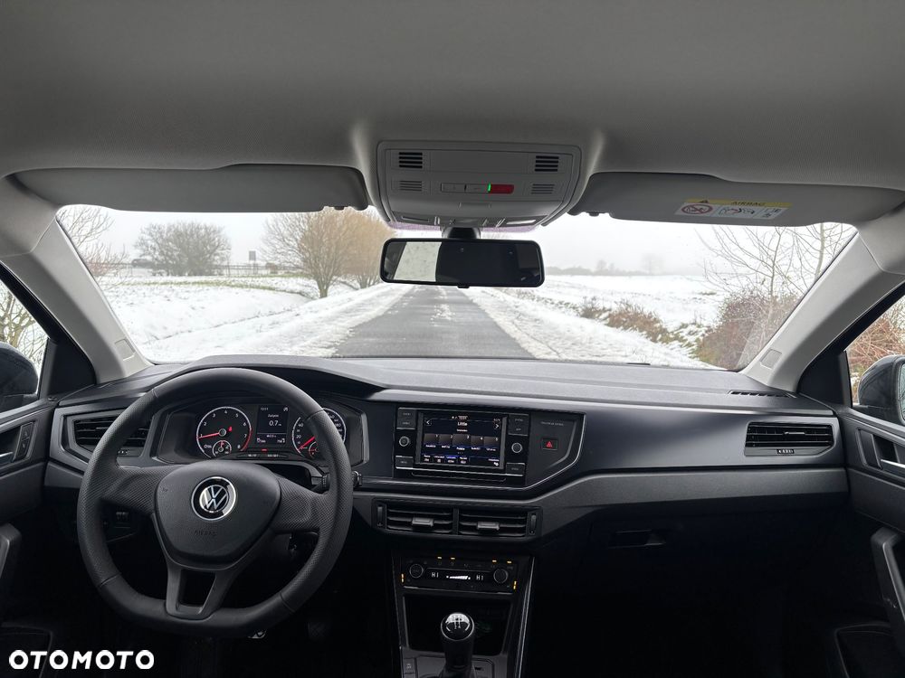Volkswagen Polo 1.0 - 5