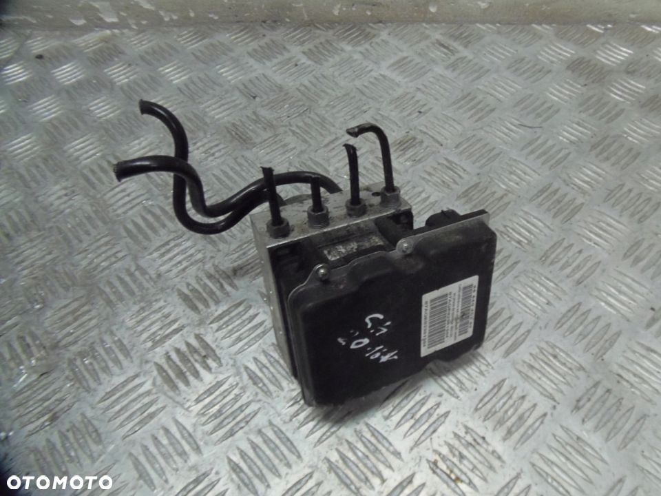 CITROEN C4 PICASSO I POMPA ABS ESP 0265230477 - 1