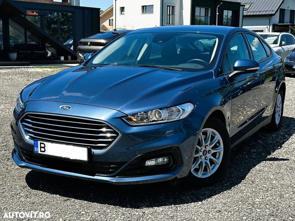 Ford Mondeo 2.0 TDCi Trend - 1