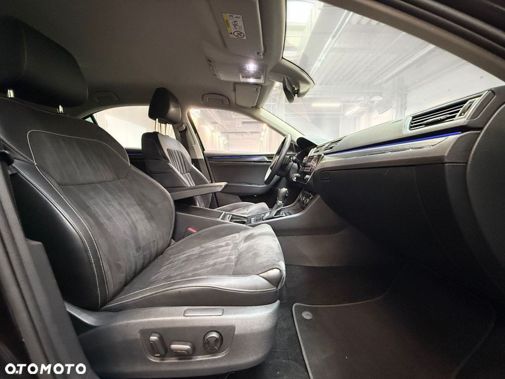 Skoda Superb 2.0 TSI Style DSG - 22
