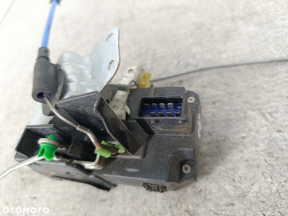 ZAMEK DRZWI PRAWY PRZÓD SAAB 9-5 II 4855169 - 6