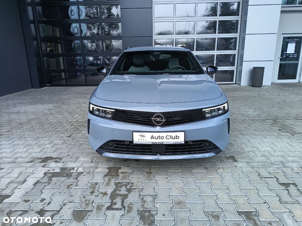 Opel Astra - 2