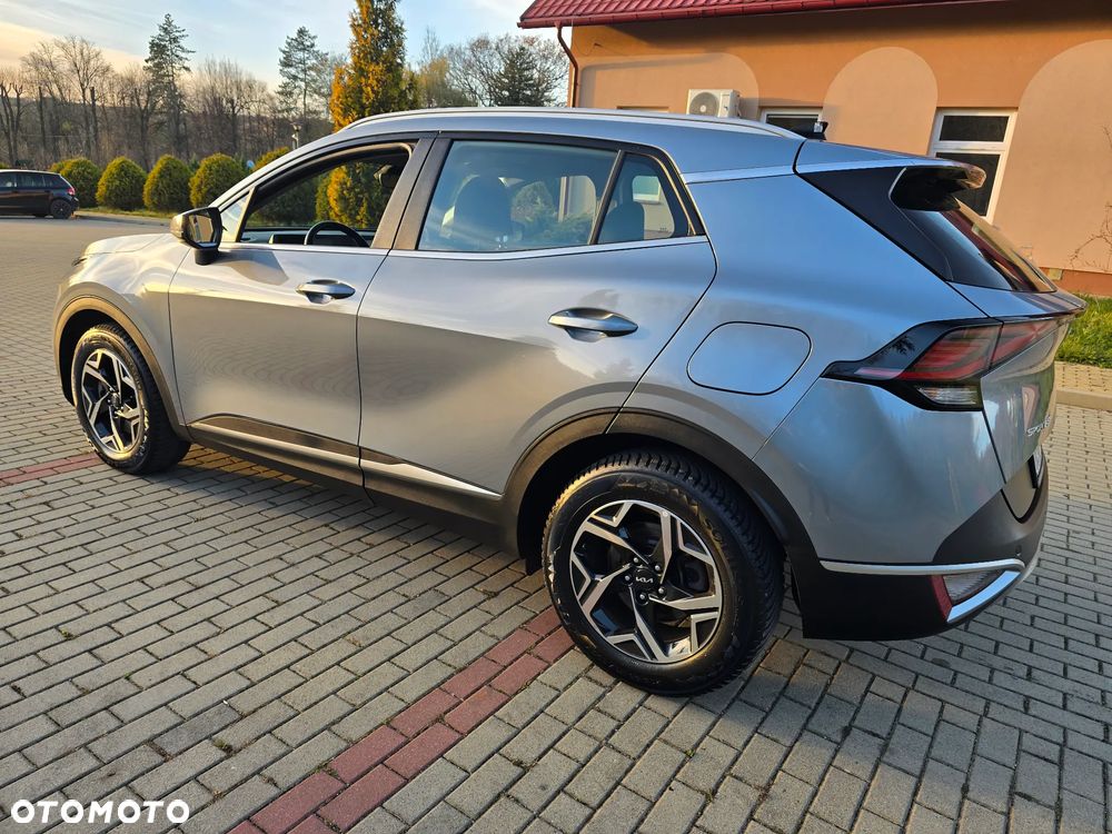 Kia Sportage 1.6 T-GDI 2WD Eco-Dynamics+ (48V M-H) Vision - 10