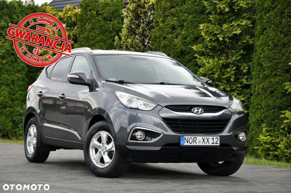 Hyundai ix35 - 1