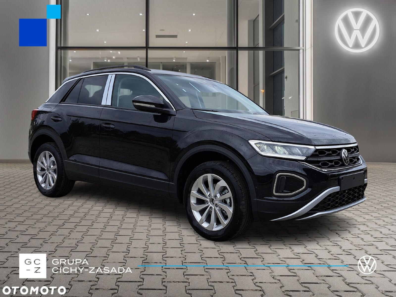 Volkswagen T-Roc 1.5 TSI Life Plus DSG - 7