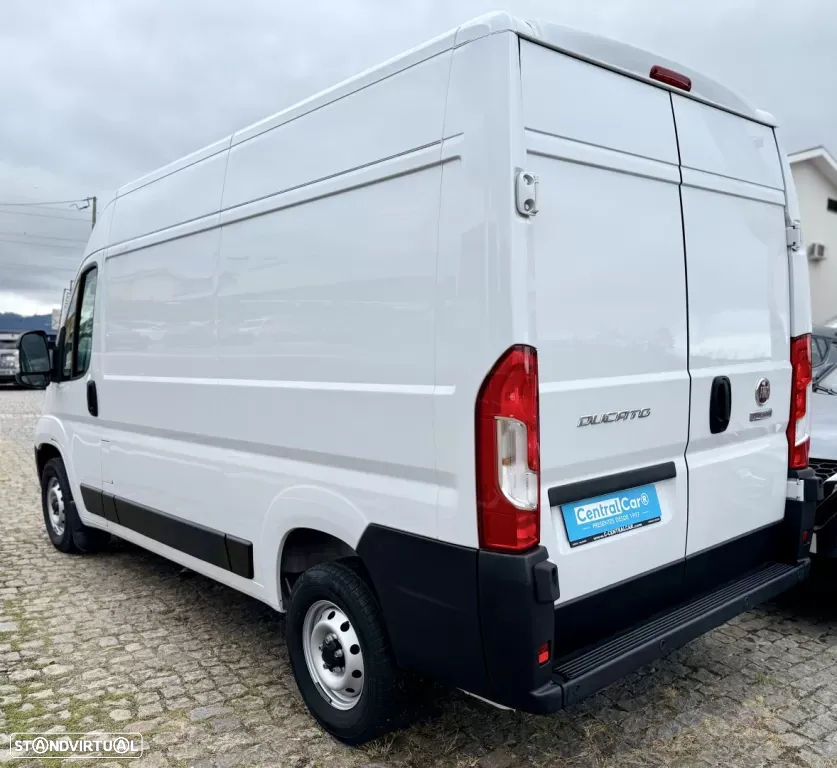 Fiat DUCATO 2.2 M-Jet L2H2 140Cv | IVA DEDUTÍVEL - 7