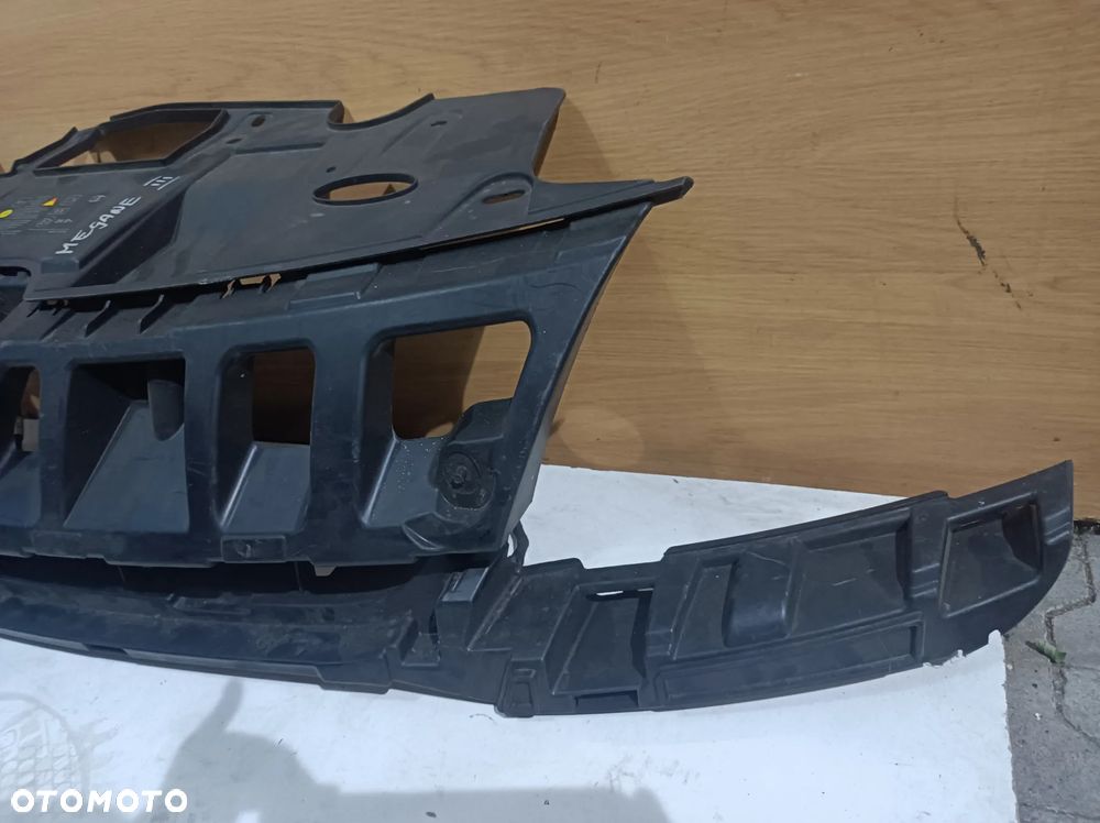 Wzmocnienie zderzaka pas przedni Renault Megane III Lift 11- 620369925 - 4