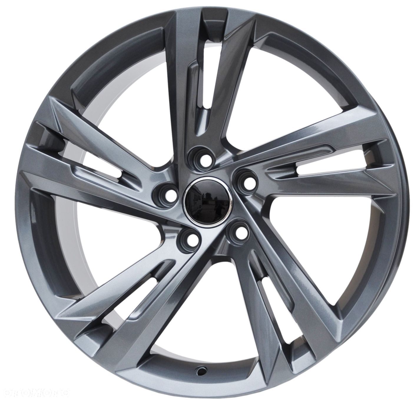5891 G FELGI 19 5x112 VW ARTEON TIGUAN TOUAREG - 1