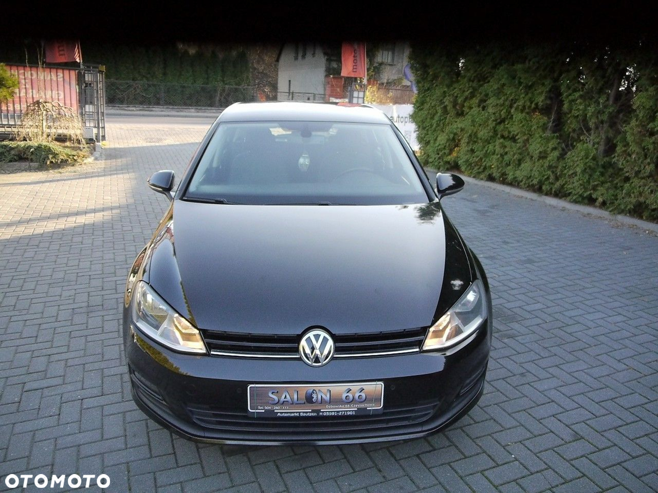 Volkswagen Golf 1.6 BlueTDI Comfortline - 7