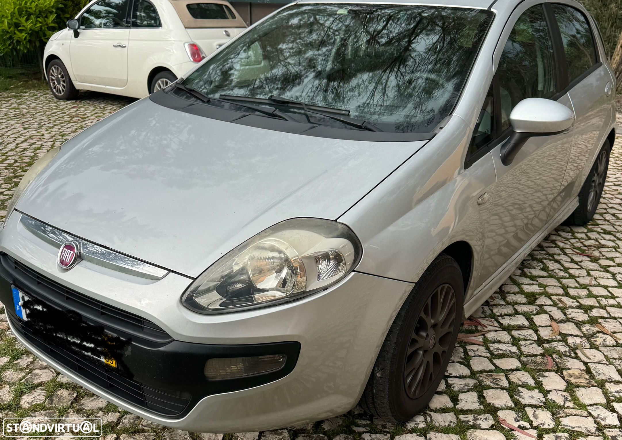 Fiat Punto Evo - 1