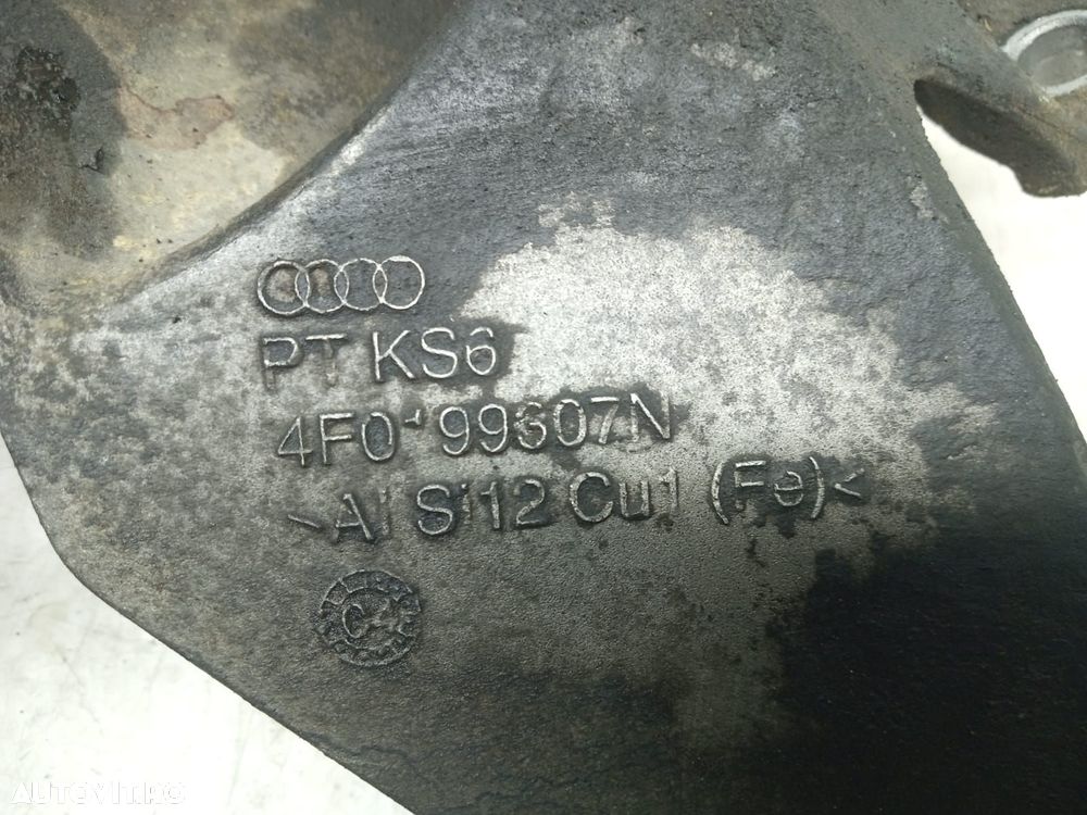 Suport motor 2.0 tdi blb 4f0199307n Audi A6 4F/C6 [2004 - 2008] 2.0 t - 3