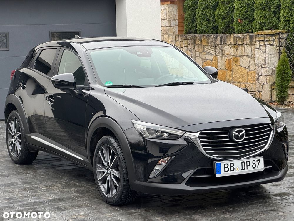 Mazda CX-3 SKYACTIV-G 120 FWD Exclusive-Line - 32