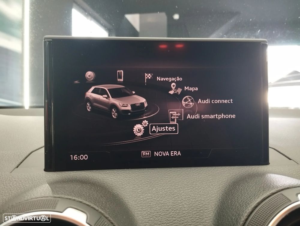Audi Q2 30 TDI Design S tronic - 30