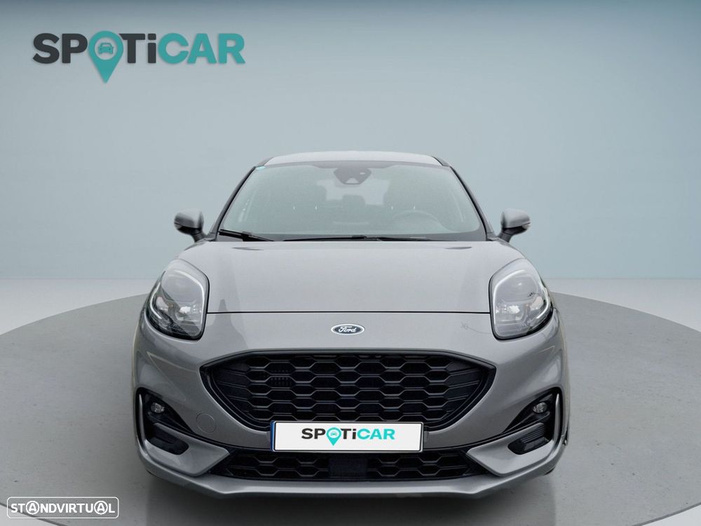 Ford Puma 1.0 EcoBoost MHEV ST-Line - 2