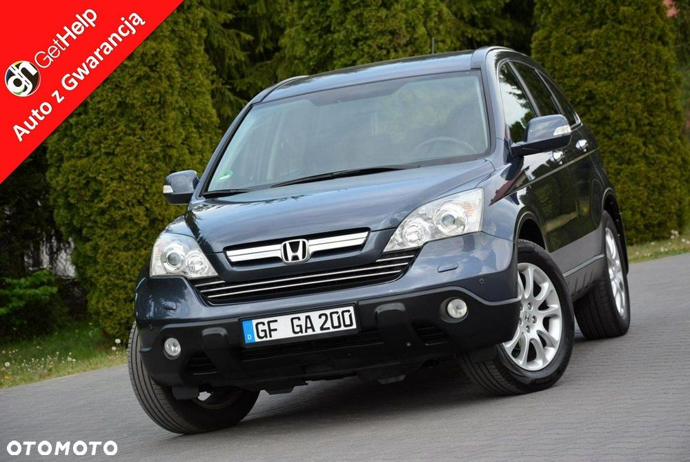 Honda CR-V 2.4i-VTEC Automatik Exclusive Edition - 1