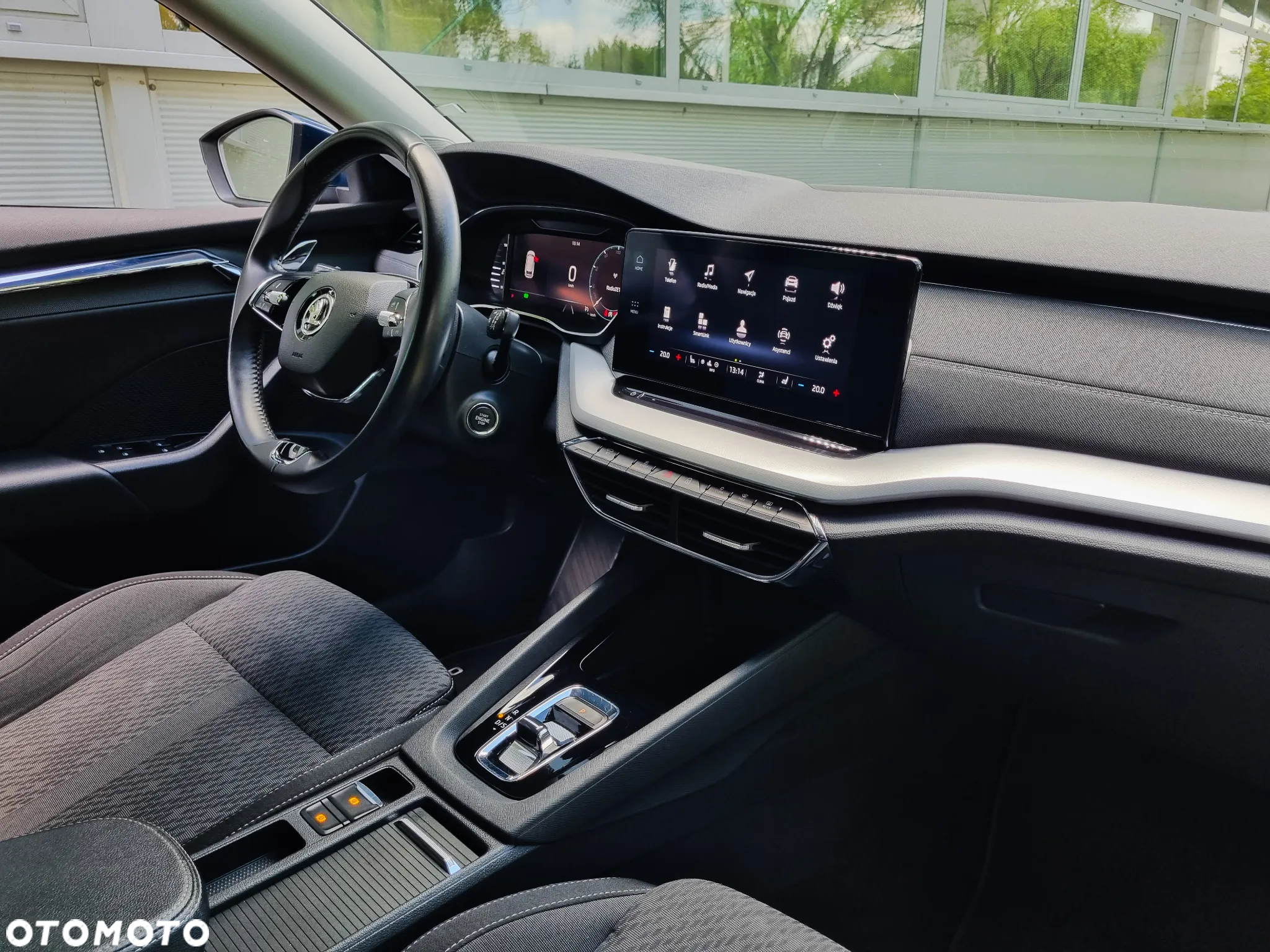 Skoda Octavia 2.0 TDI SCR Style DSG - 16
