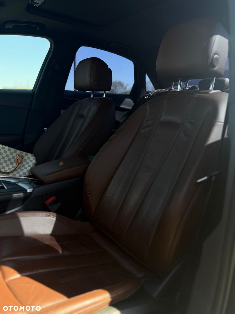 Audi A4 Limousine 40 TFSI S tronic S line - 8