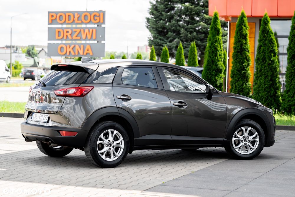 Mazda CX-3 SKYACTIV-G 120 FWD Sports-Line - 14