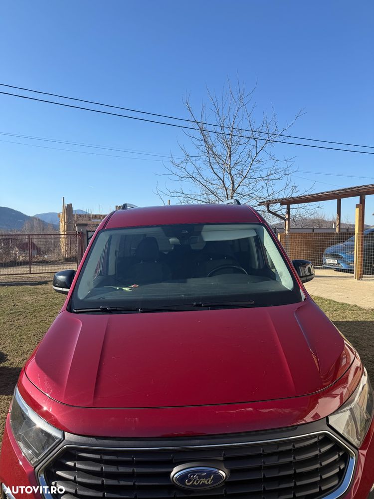 Ford Tourneo Connect 2.0L EcoBlue AWD LWB Titanium - 1