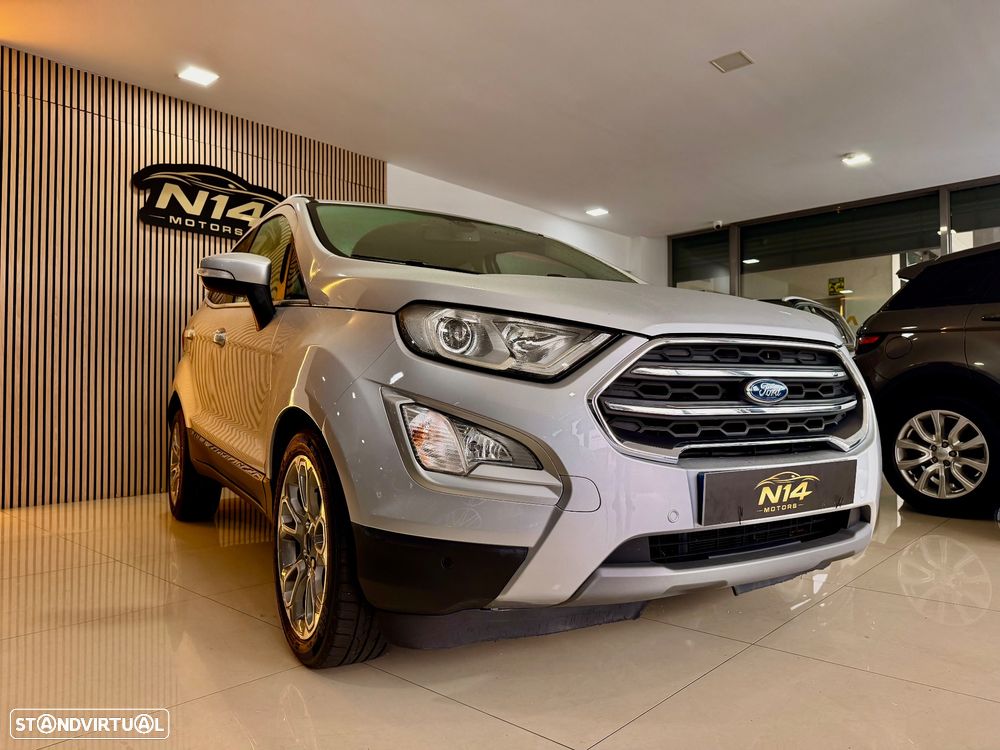 Ford EcoSport 1.0 STCi Titanium - 5