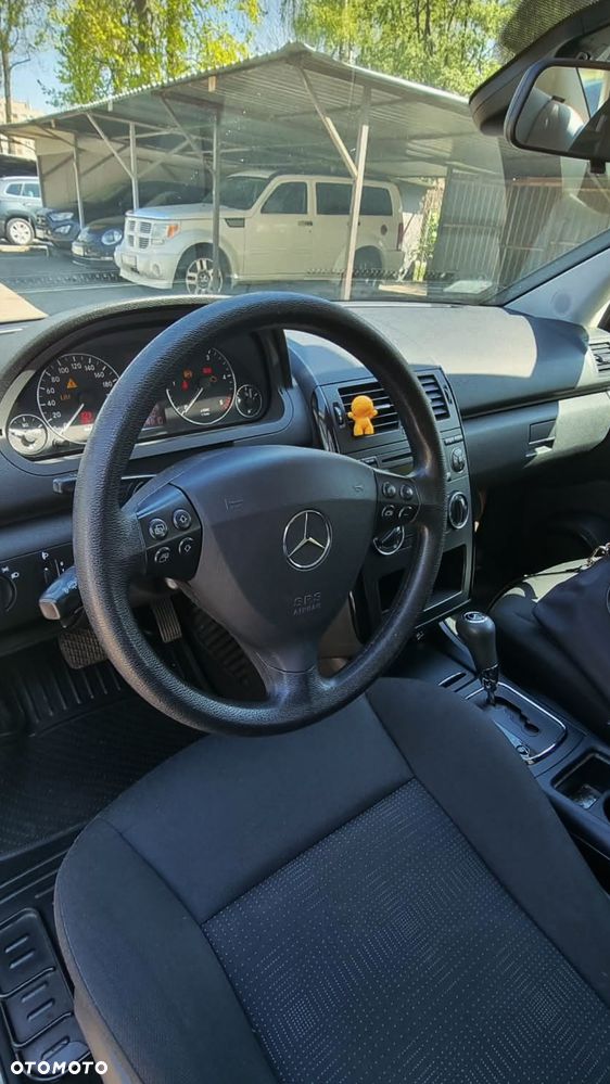 Mercedes-Benz Klasa A 160 CDI Classic EU5 - 3
