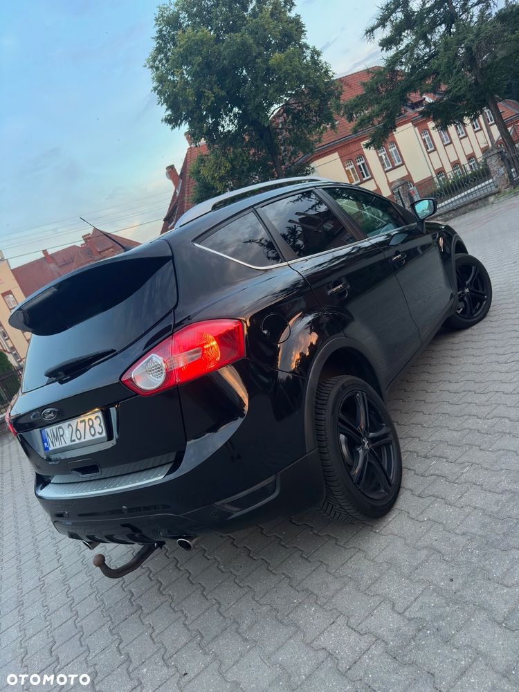 Ford Kuga 2.0 TDCi 4x4 Individual - 24