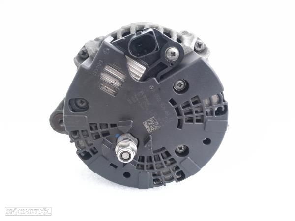 Alternador Mercedes-Benz A-Class (W176) - 4