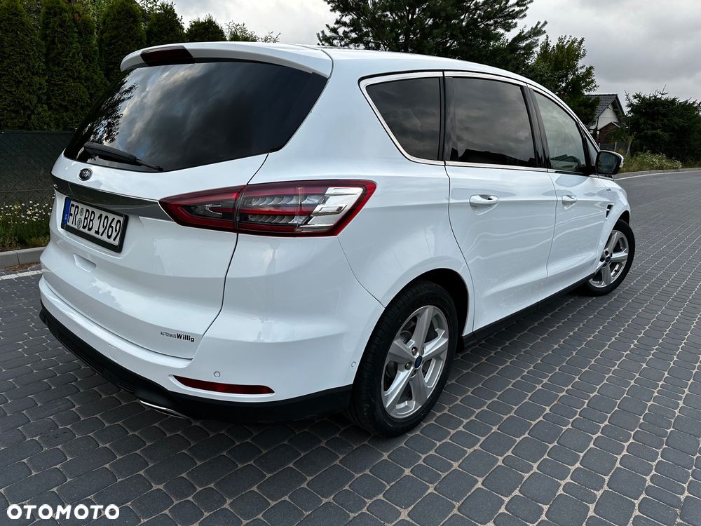 Ford S-Max 2.0 TDCi Titanium - 7