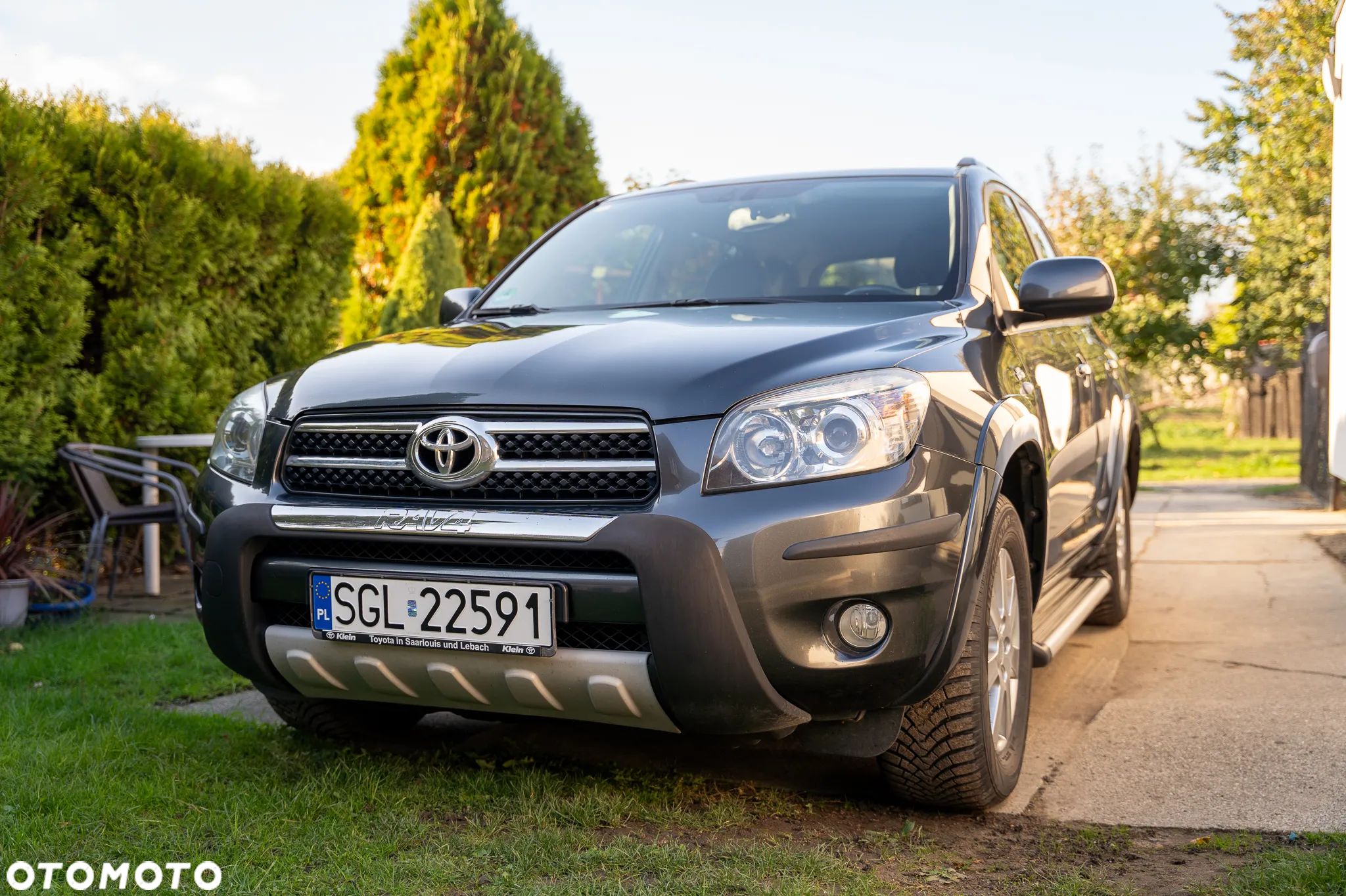 Toyota RAV4 2.2 D-CAT 4x4 Executive - 1