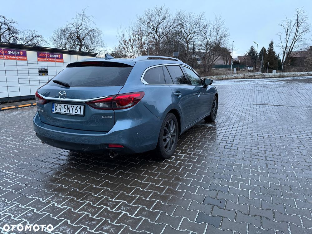 Mazda 6 2.0 Skypassion I-ELoop - 6