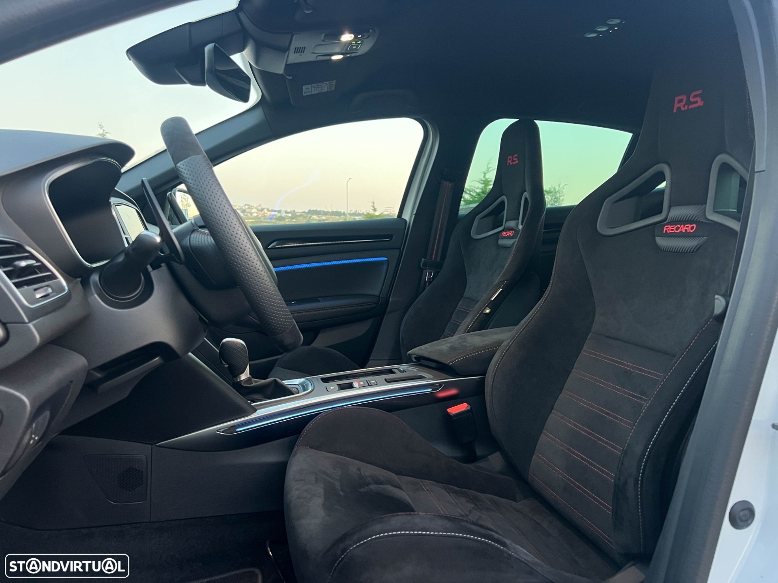 Renault Mégane 1.8 TCe R.S. Ultime EDC - 17