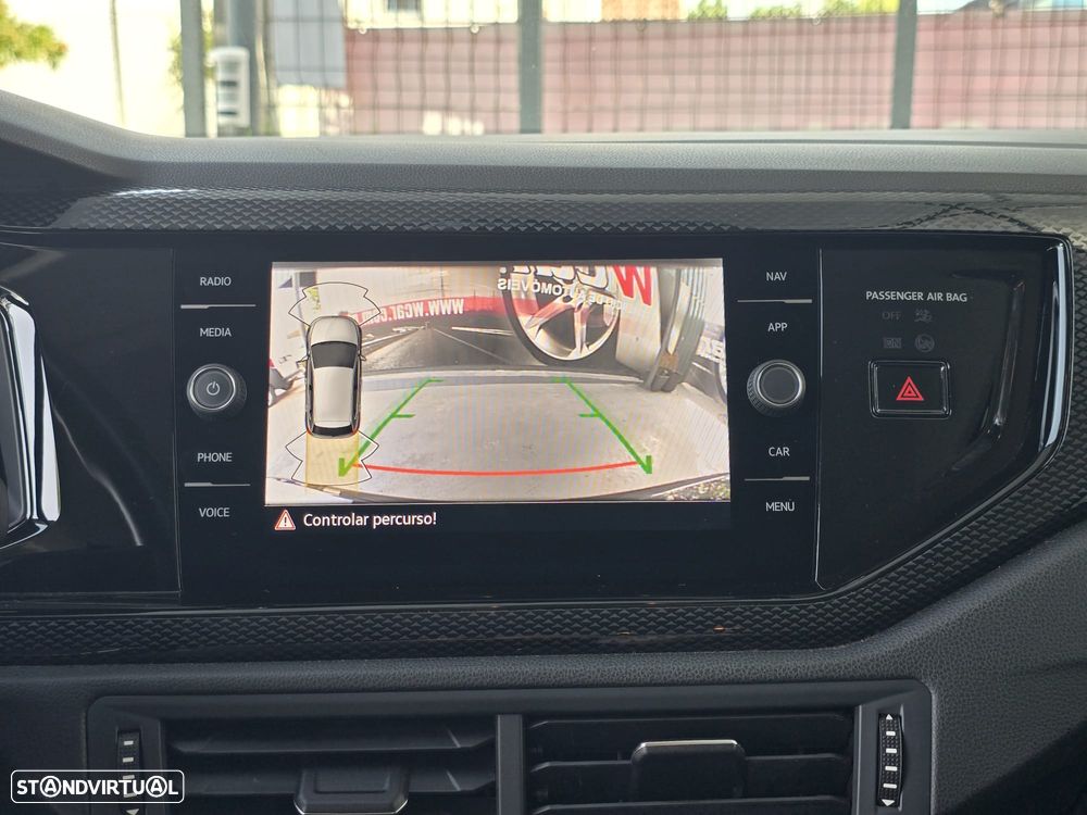 VW Polo 1.0 TSI Urban DSG - 14