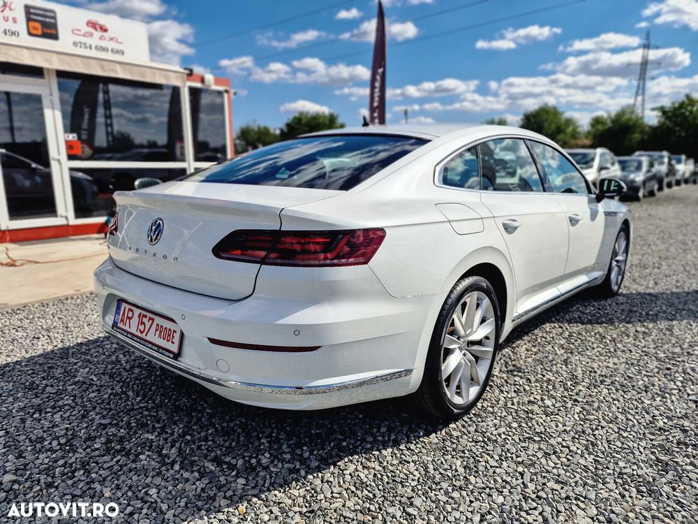 Volkswagen ARTEON 2.0 TDI SCR DSG Elegance - 4