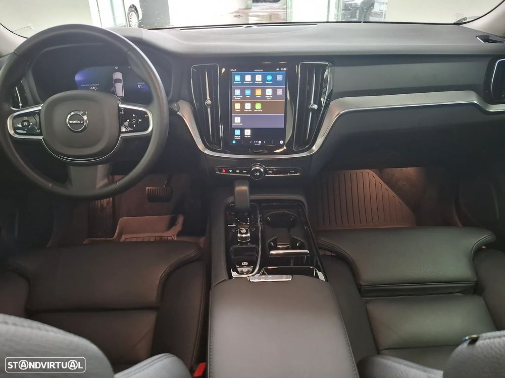 Volvo V60 2.0 T6 AWD TE Plus Bright - 12