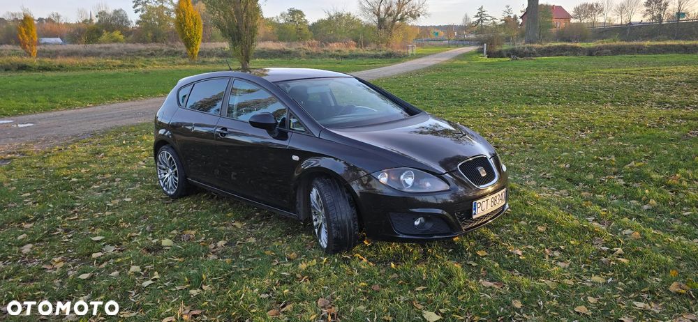 Seat Leon 1.4 TSI Comfort Limited - 8