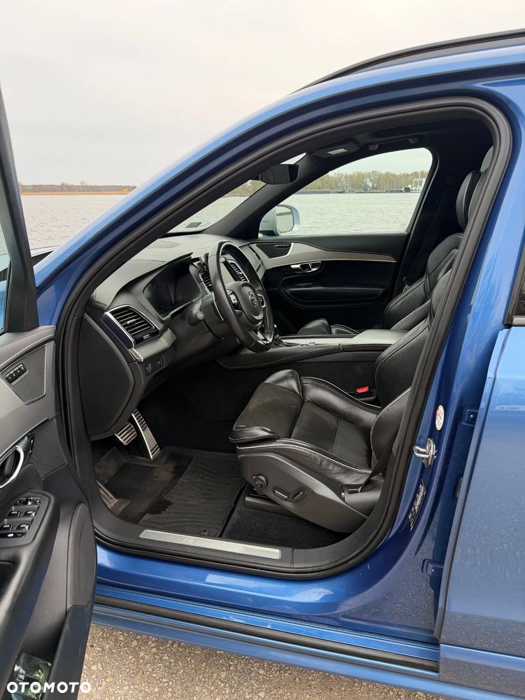 Volvo XC 90 D5 AWD R-Design - 14