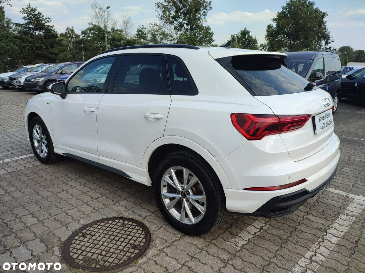 Audi Q3 35 TFSI S line S tronic - 28