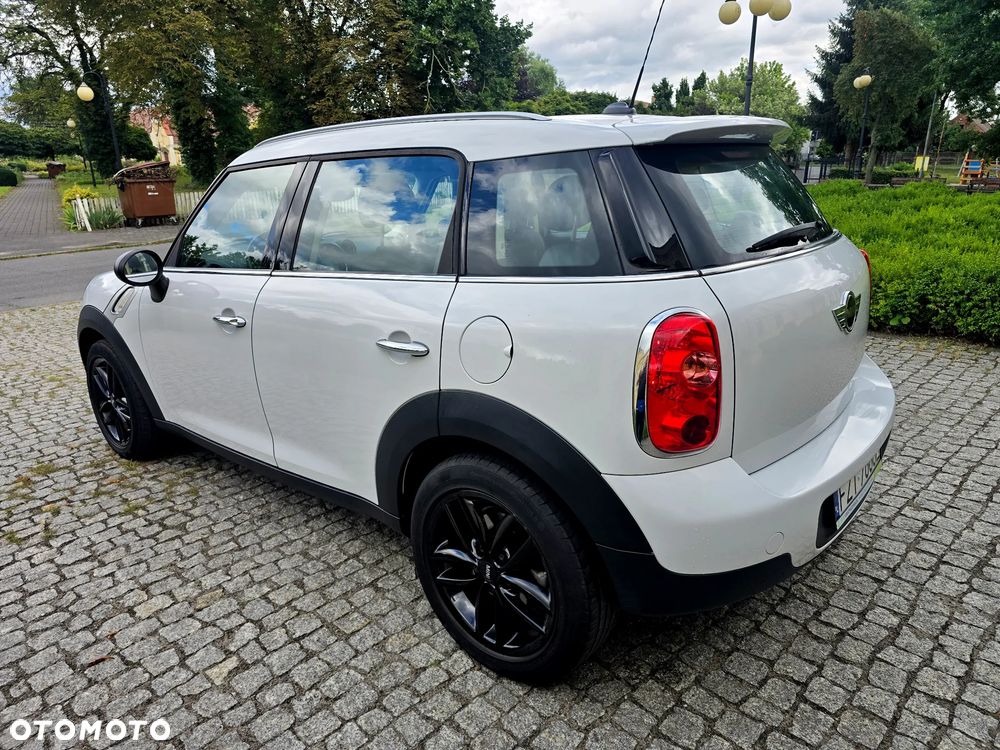 MINI Countryman One - 6