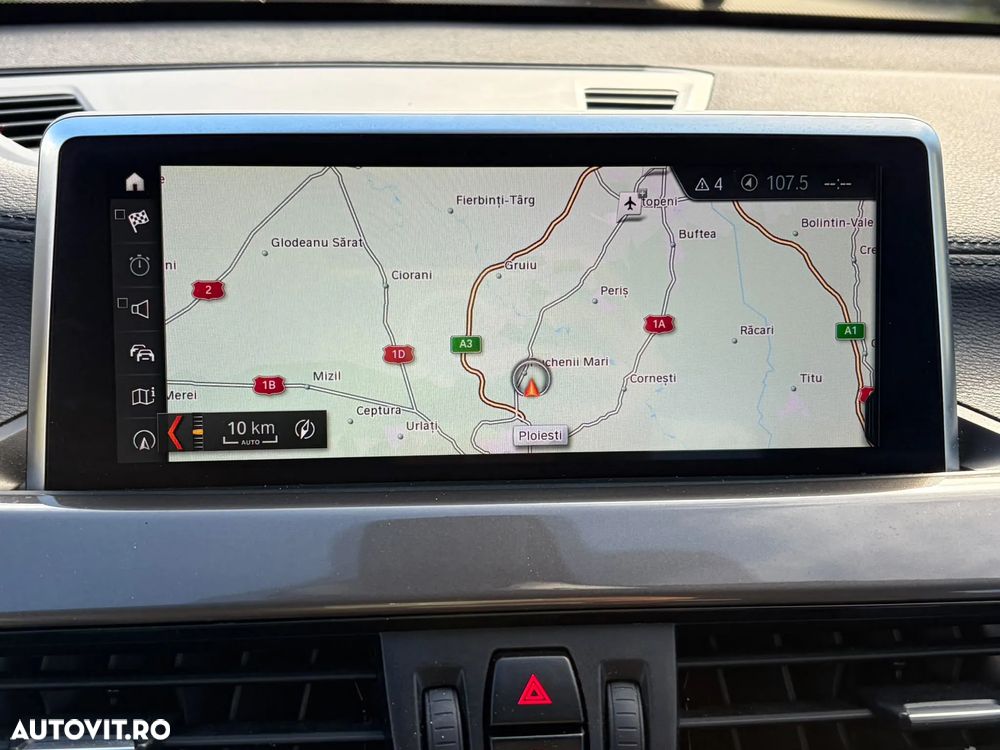 BMW X1 sDrive18d Aut. xLine - 12