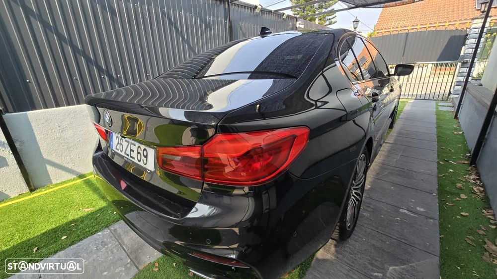 BMW 530 e iPerformance Pack M - 7