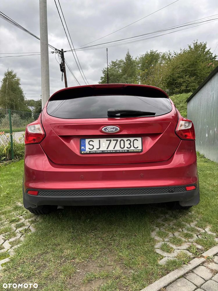 Ford Focus 1.6 TDCi DPF Start-Stopp-System Titanium - 5
