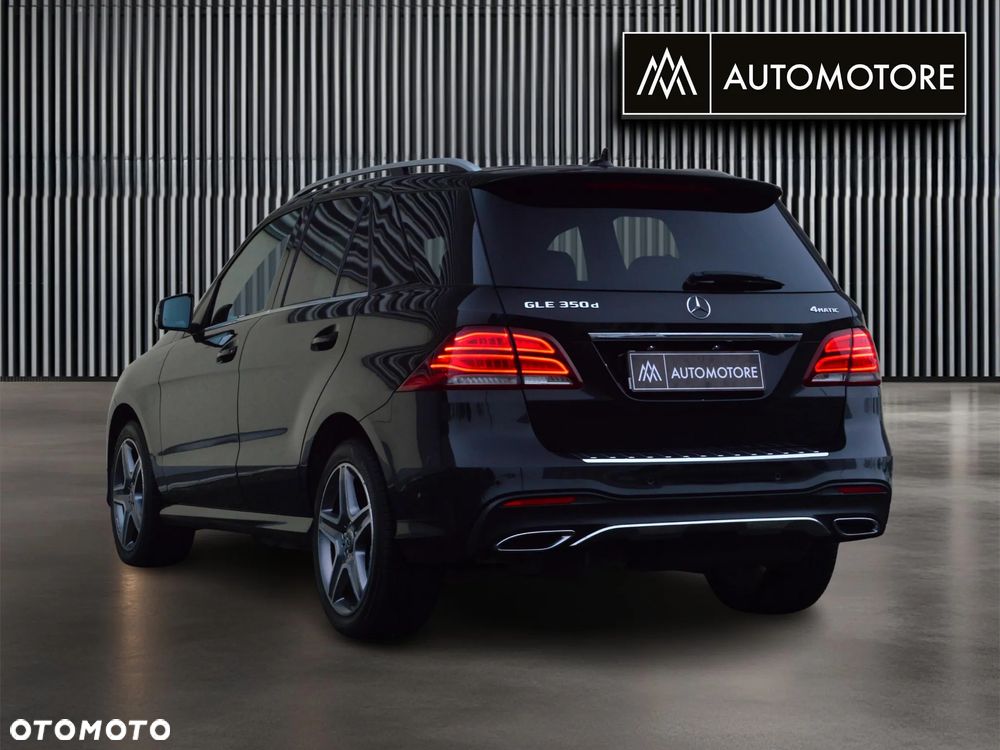 Mercedes-Benz GLE - 8