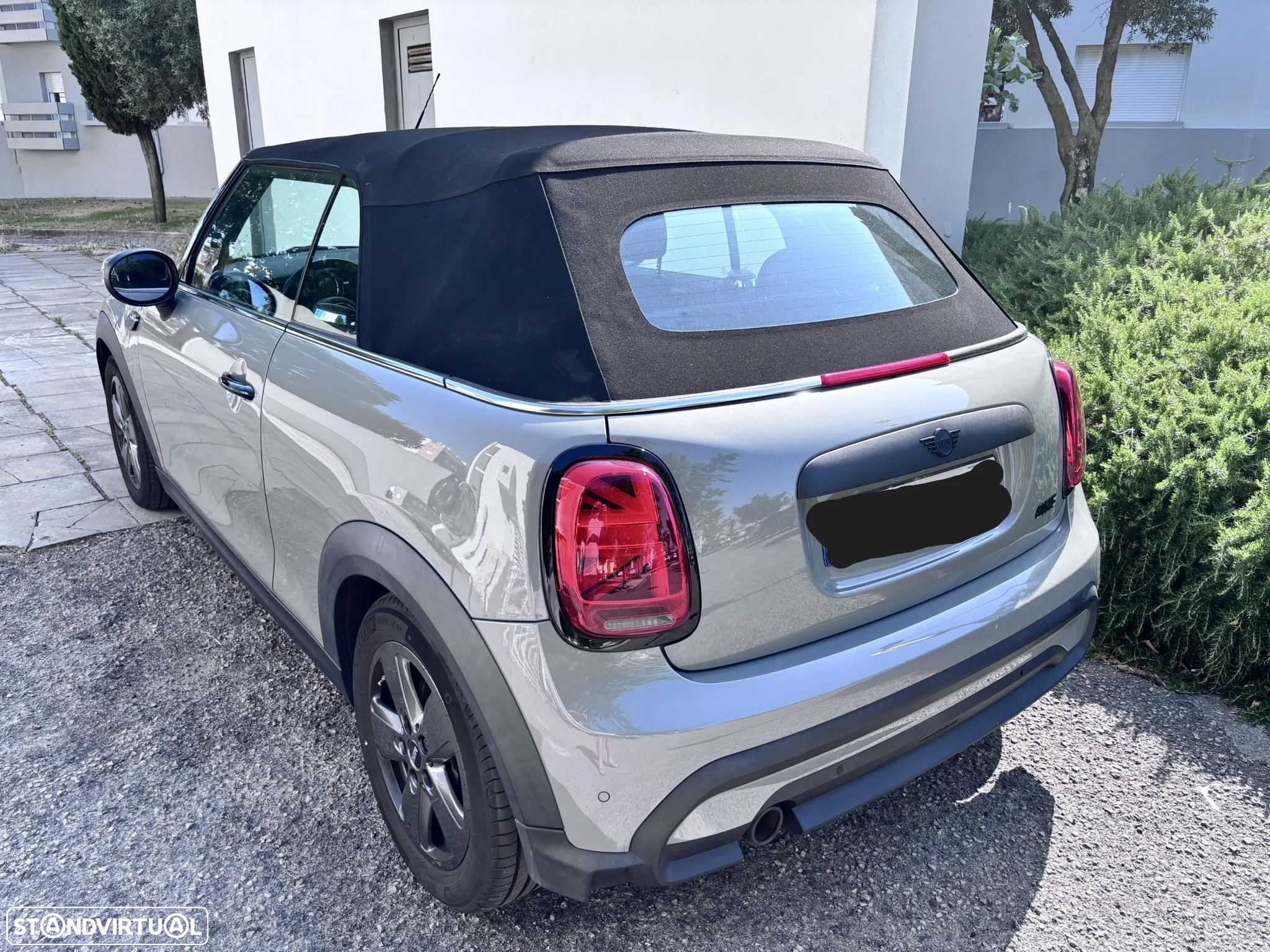 MINI Cabrio One - 3