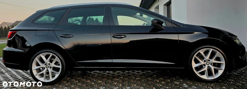 Seat Leon 2.0 TDI FR S&S - 3