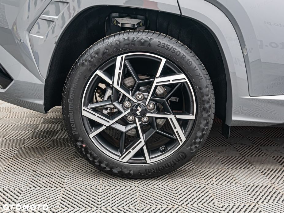 Hyundai Tucson 1.6 T-GDi HEV N-Line 2WD - 18