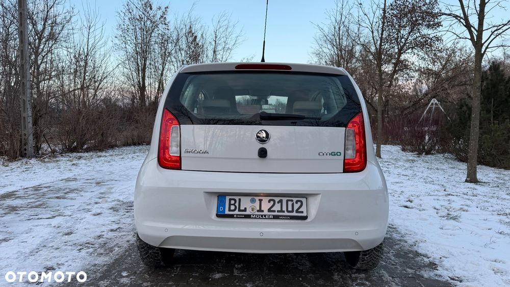 Skoda Citigo 1.0 MPI Sport - 12