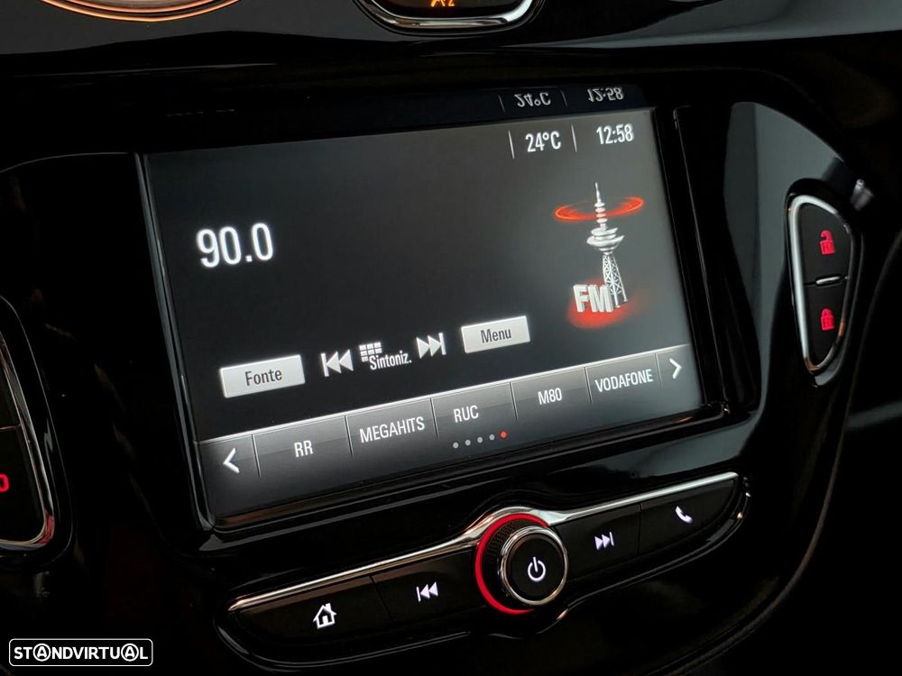 Opel Adam 1.0 T Rocks - 29